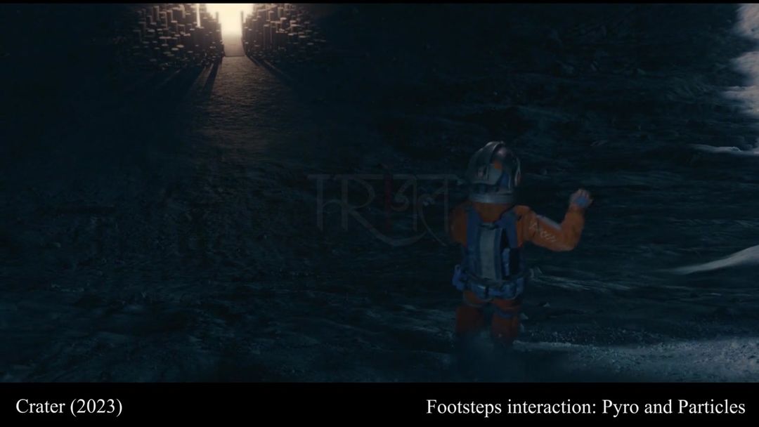Movie entertainments and ads