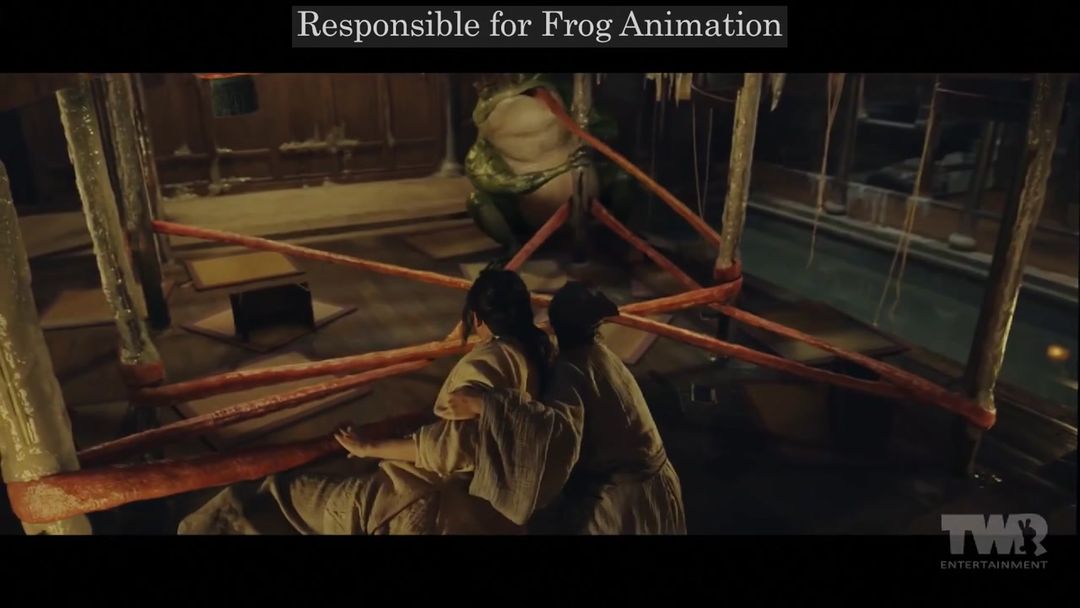 Creature Animation