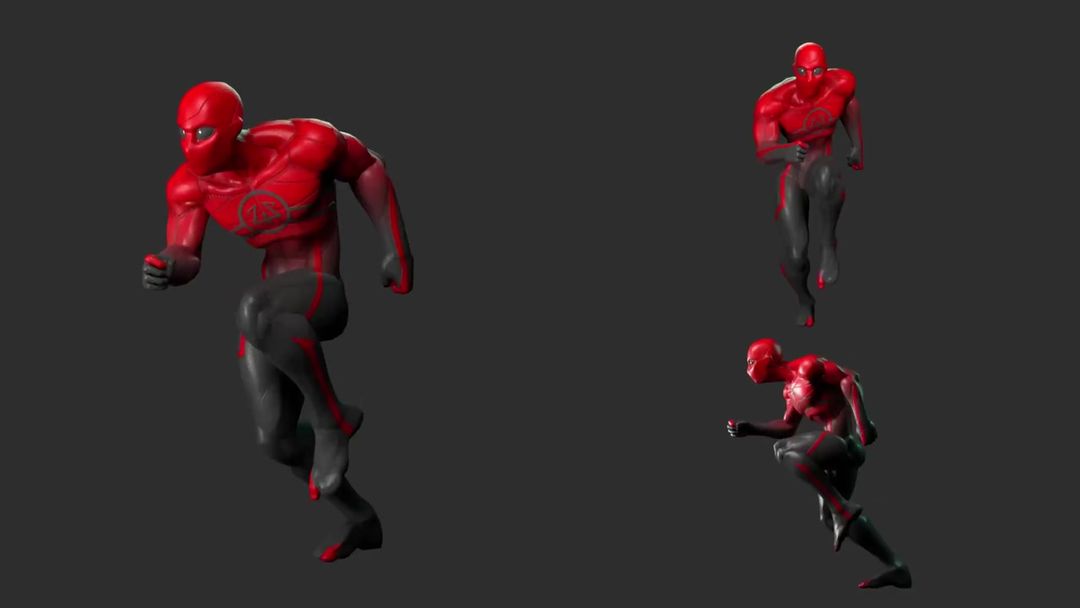 Run Cycle