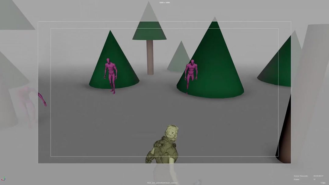 Cinematics/PreVis/Camera Animation