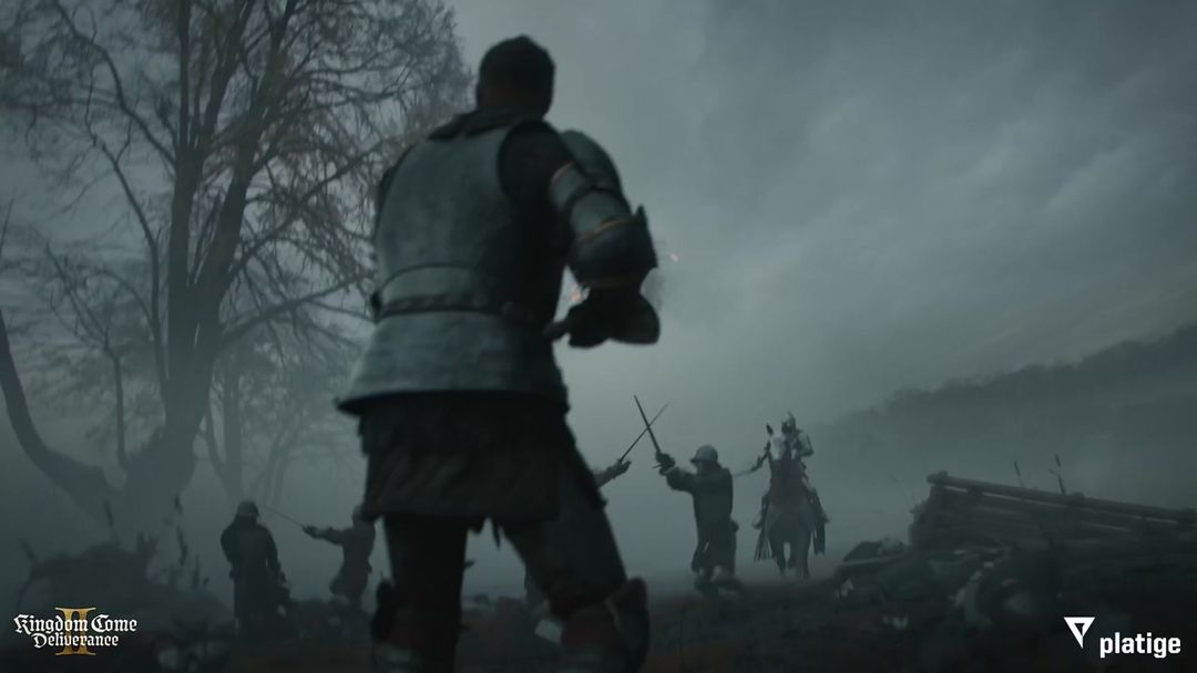 Kingdom Come: Deliverance II Official CGI Trailer – Live a Life Medieval
