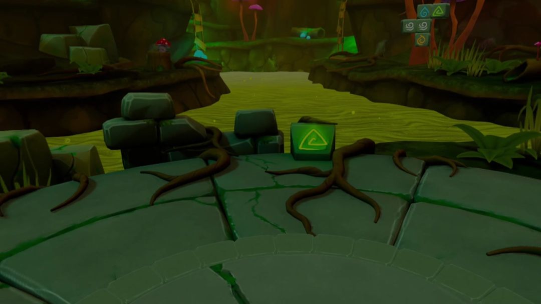 Elemental Towers - VR Action-Puzzle Game