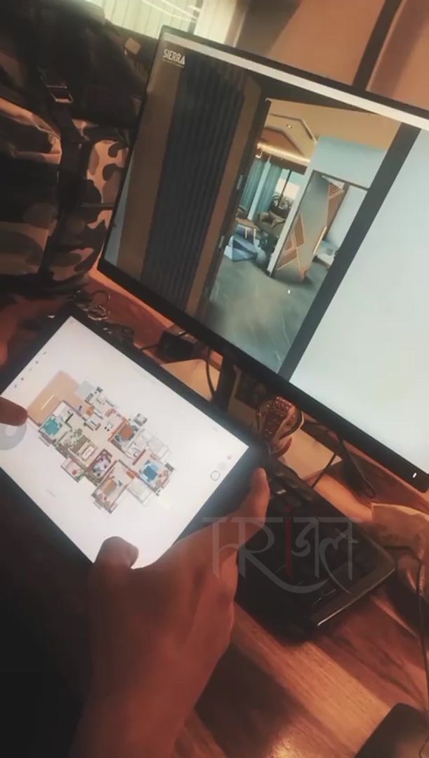 AR/VR Experience