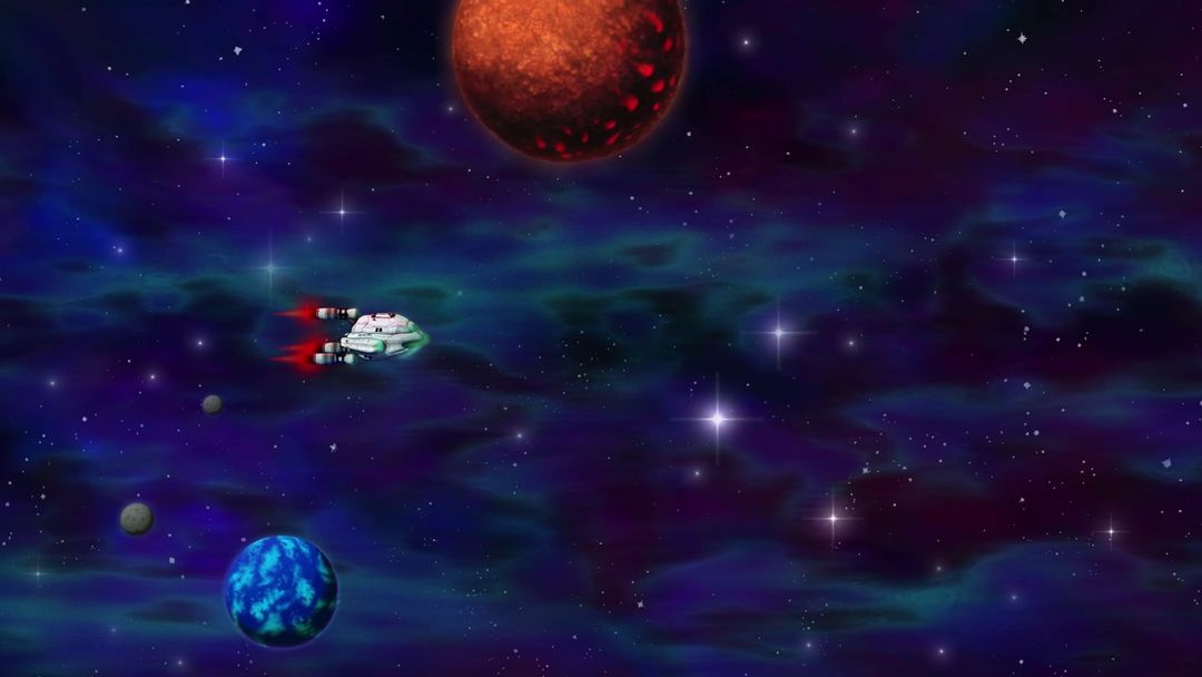 Parallax Opening (Animation, Compositing, Particle Effects & Video Editing)