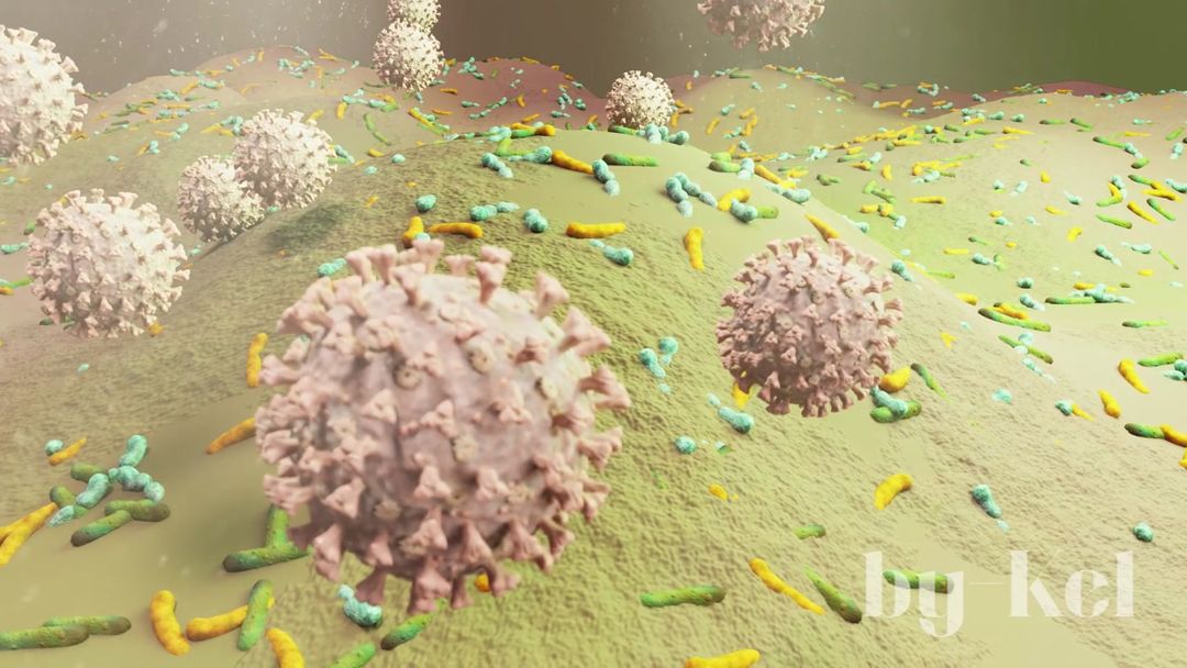 Microbial Motion