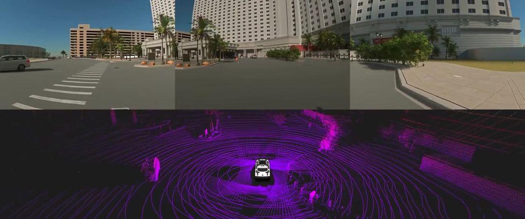 Zoox Simulation – Environment & Vehicle Asset Production