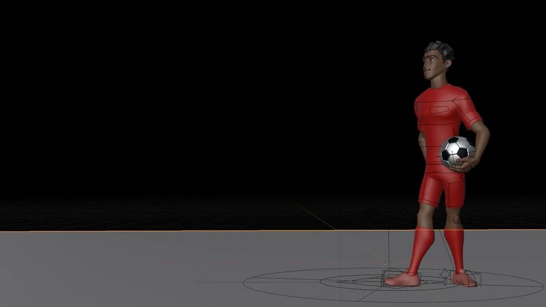 Supastrikas: Freestyle Challenge Animation/Cleanup/Lipsync
