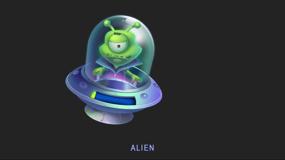 A Little Visit from Outer Space 👽🛸
