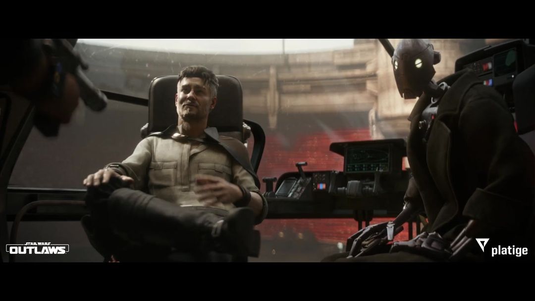 Star Wars Outlaws: Official World Premiere Trailer - Jayden's Accessories