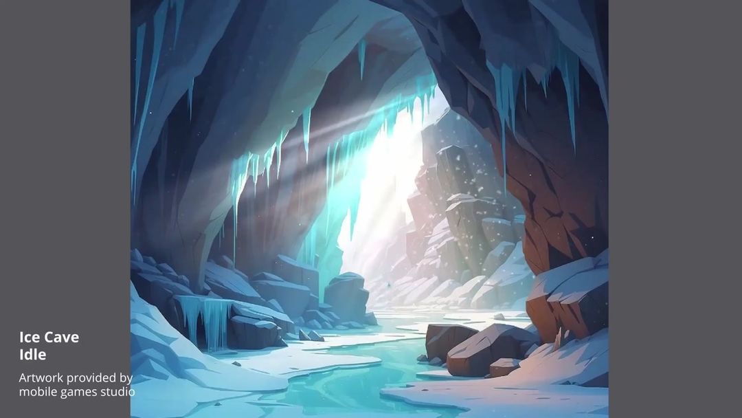 Maps Animation