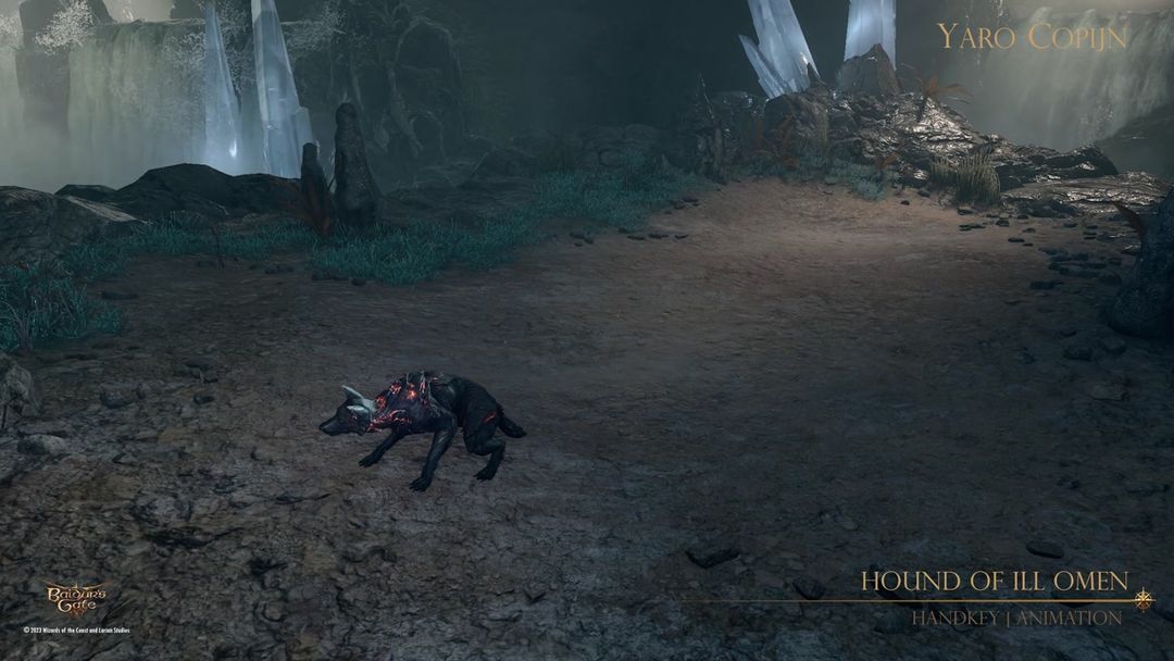 Larian - Gameplay Animation Internship - Highlight Reel