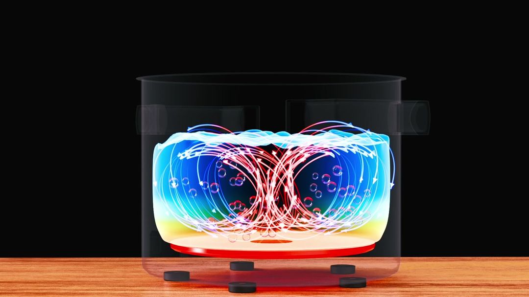 Wired Cooking