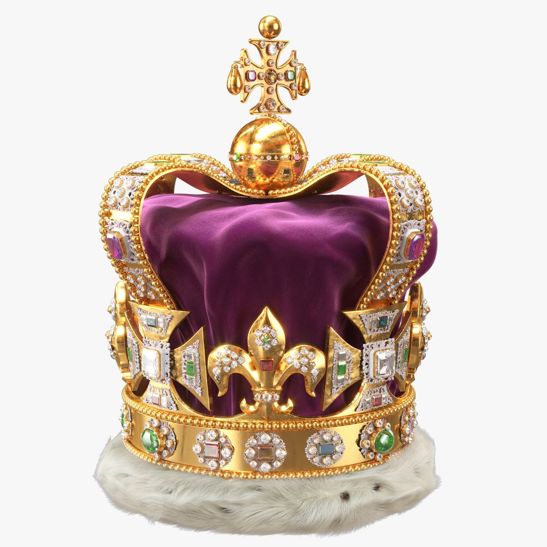 St. Edward's Royal Crown