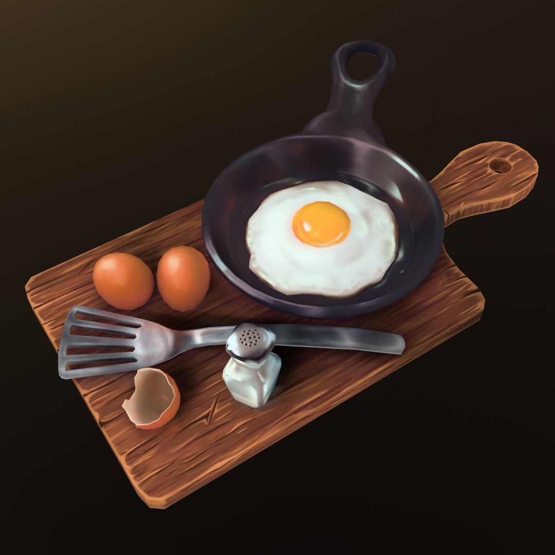Fried Egg