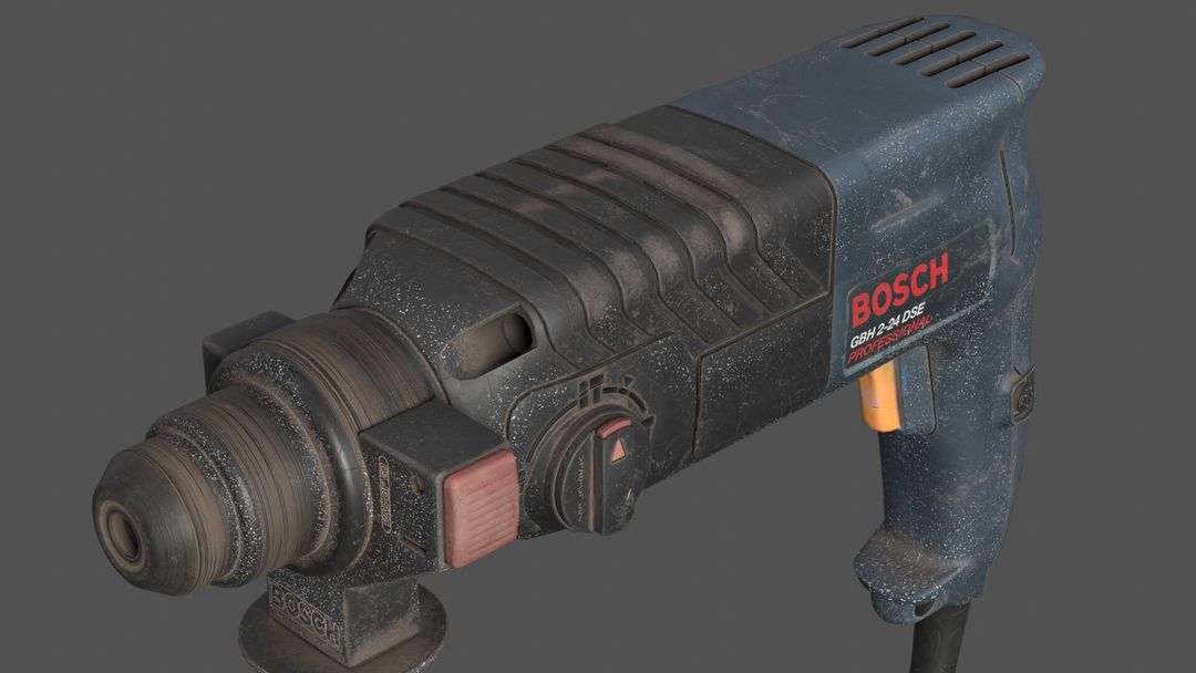 Hammerdrill Bosch GBH 2-24 DSE Professional