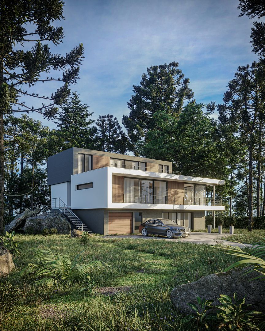 House in Crozon