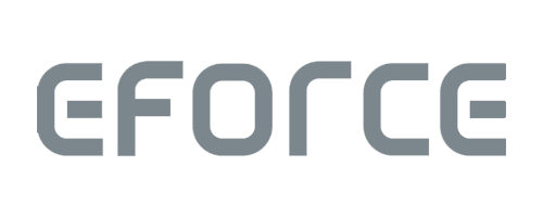 EFORCE Company Logo Light