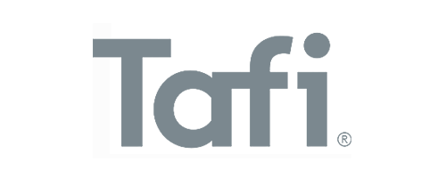 Tafi Logo Light