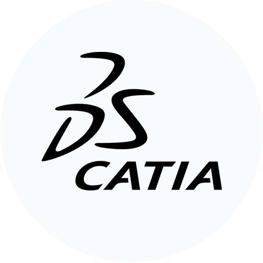 CATIA Icon