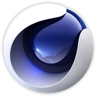 Cinema4D Software Icon