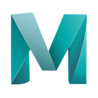 Maya Software Icon