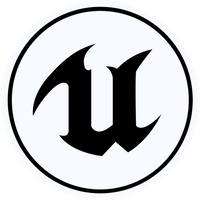 Unreal Engine Icon