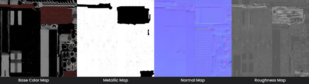 Generate Roughness Map What is PBR Texturing? | CGHero