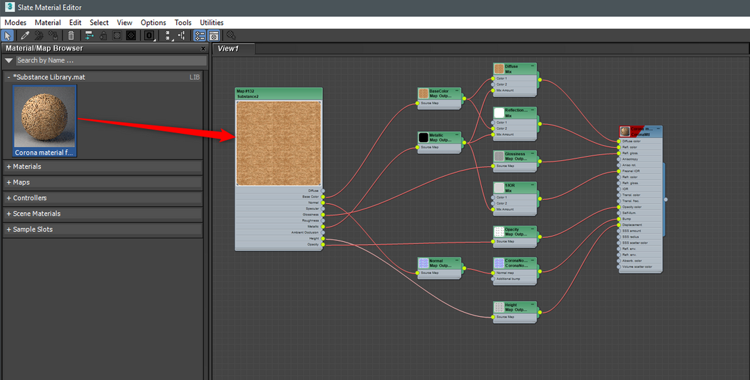 Substance Integration in 3ds Max News CGHero