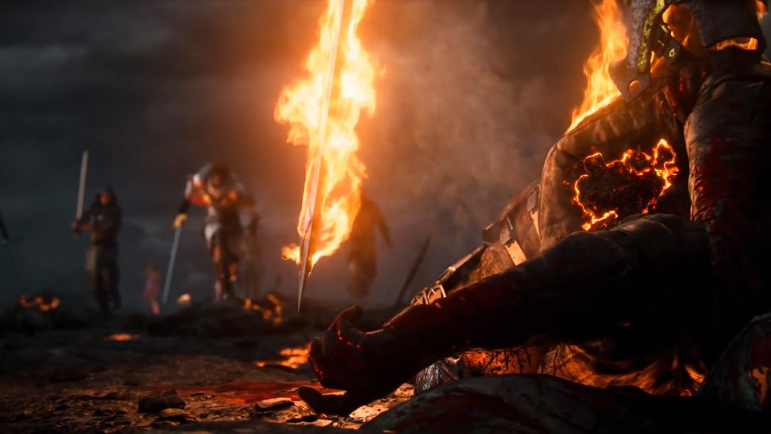 Lineage M (KR) - Asset / Environment