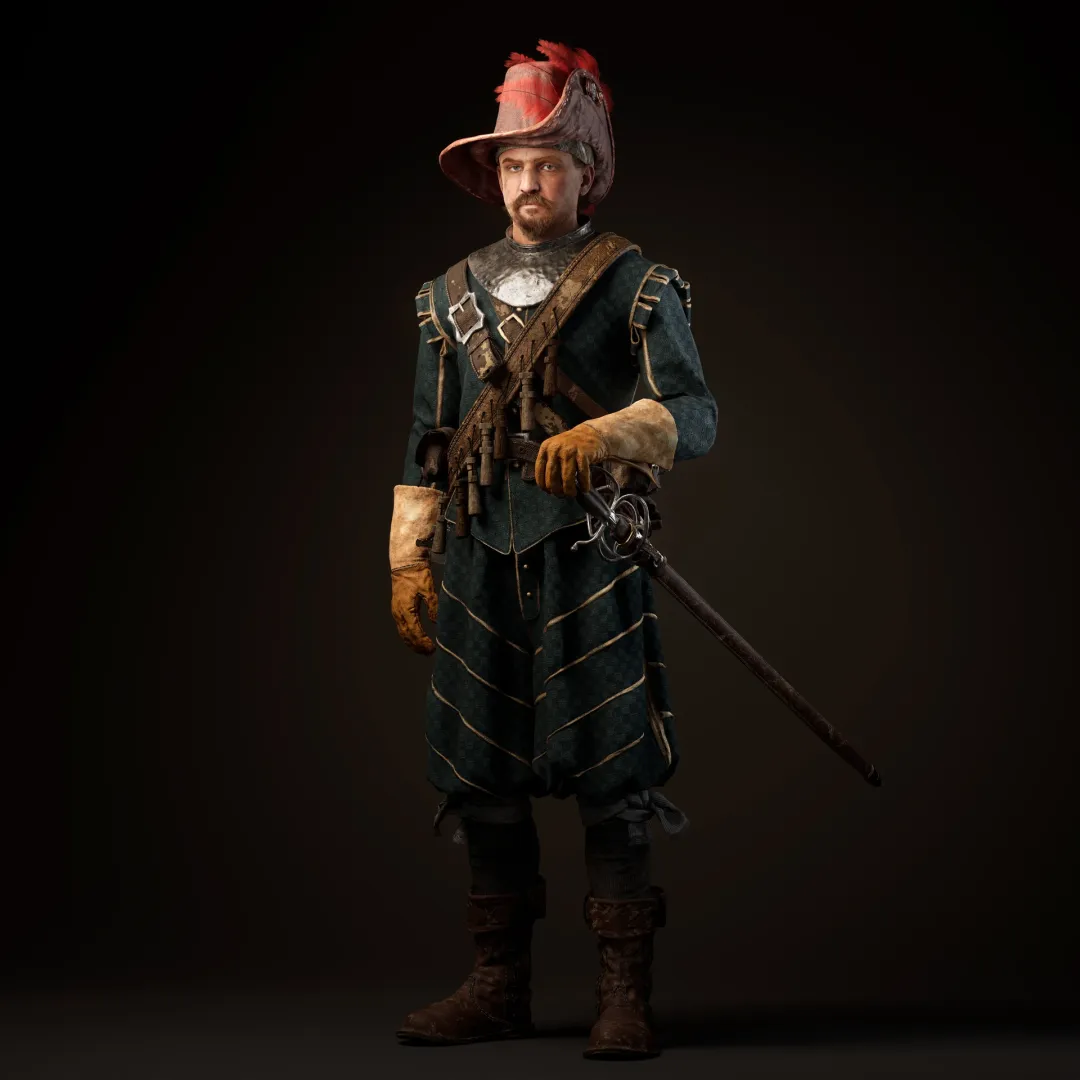Musketeer