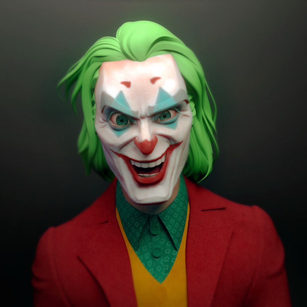 The Joker: Arthur Fleck