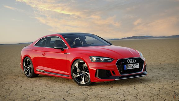 2018 Audi RS5 Coupe