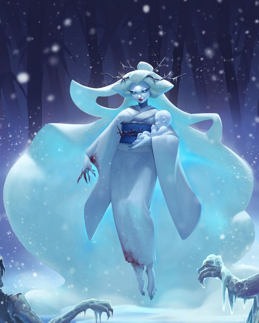 Yuki Onna