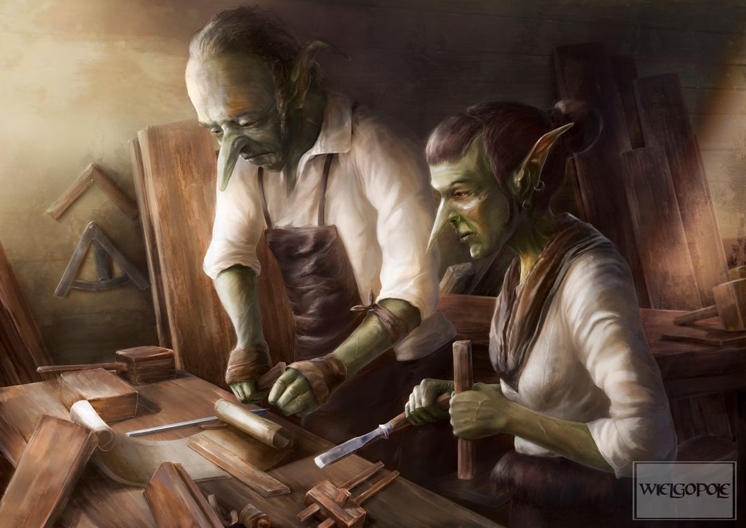 fantasy illustrations