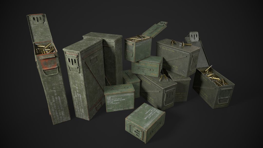 Ammo Box