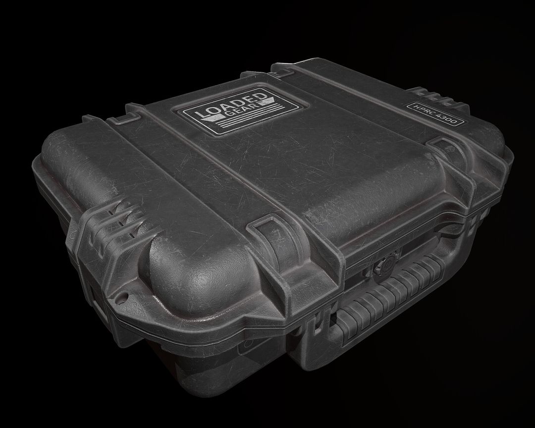 Hard Case Tool Box