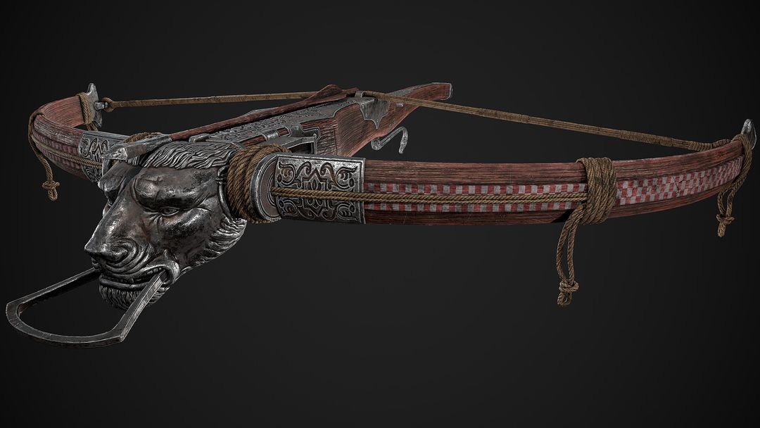 Bow and arrow