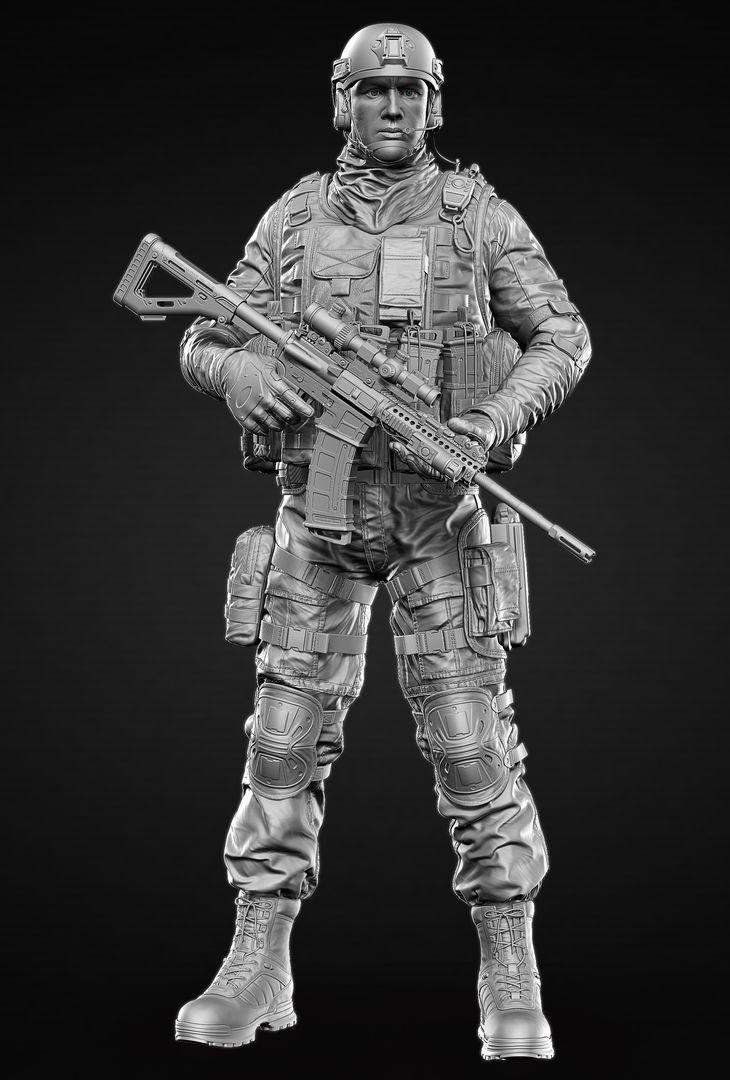 Marine Soldier Final