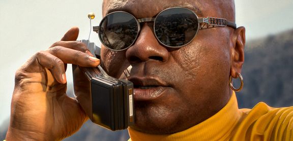 Marsellus Wallace | 3D Character Modelling