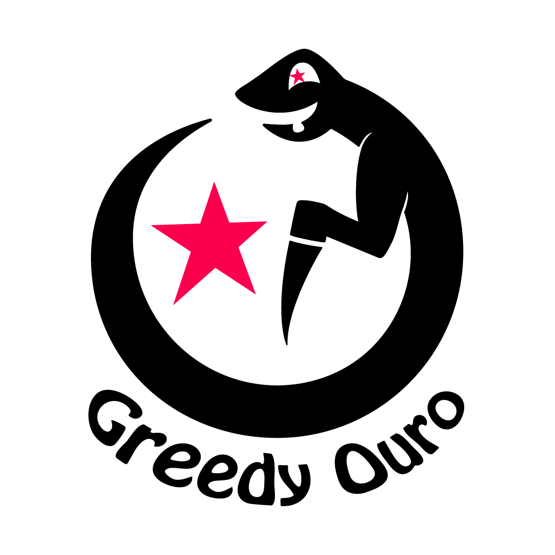 Greedy Ouro Logo