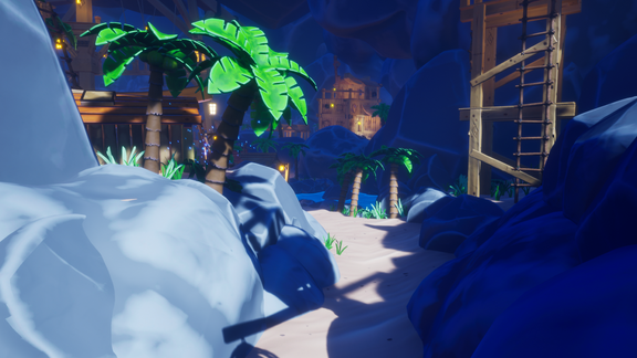 Fantasy Pirate Island Vol 1