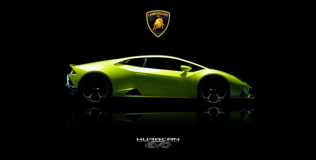 Huracan Evo