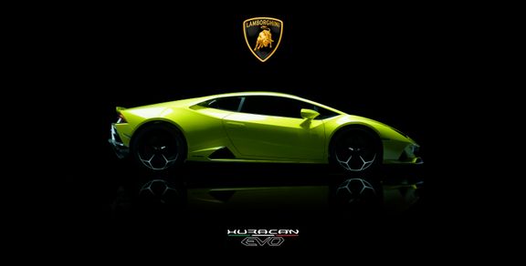 Huracan Evo