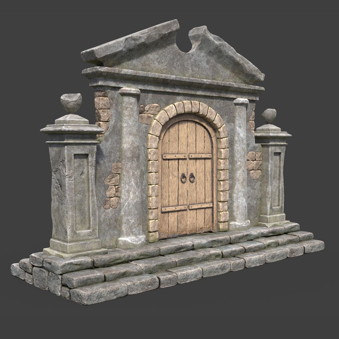 Ruin set