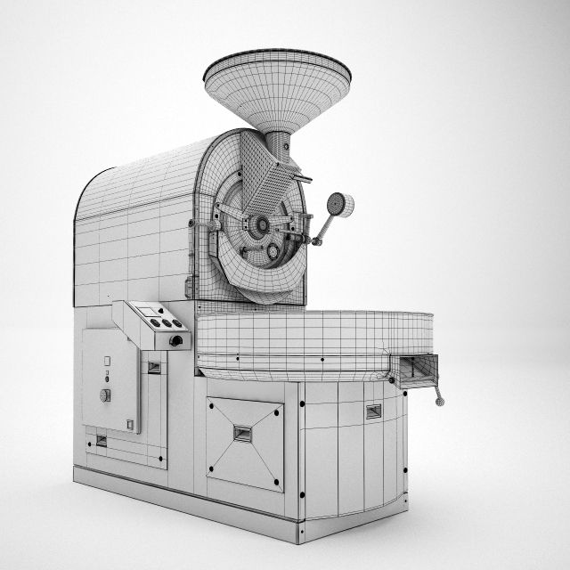 Coffee Machine by Jaenal A.