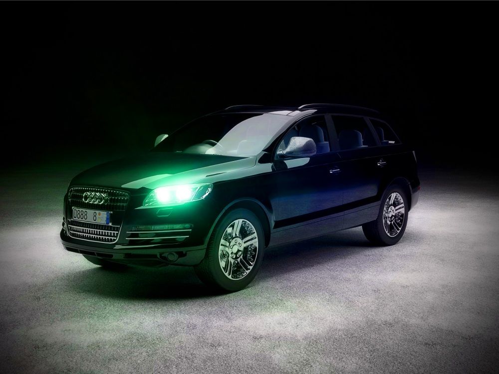 3D modeling and rendering (For games and animations)