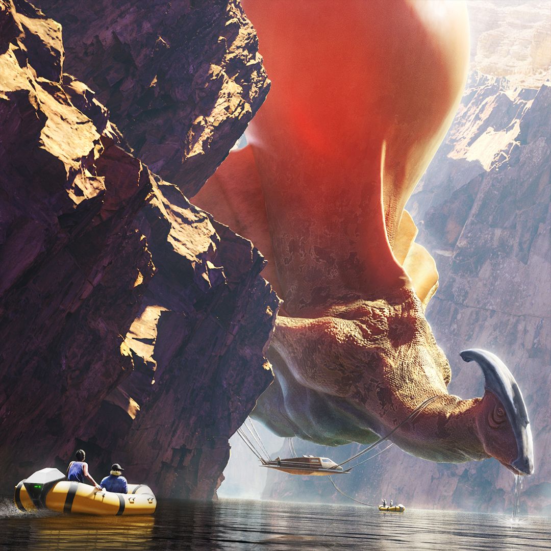 Environment / Keyframe Design