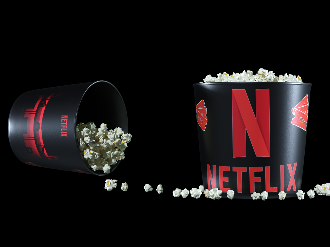 PopCorn Netflix