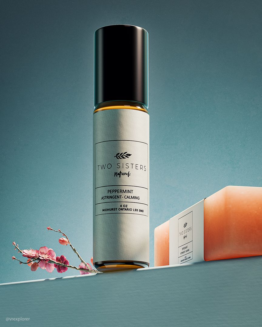 Two Sisters Cosmetics