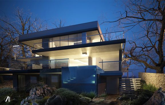 Architecture Design and Visualization